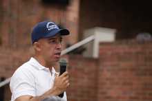 &ldquo;M&aacute;s gente se fue a vivir a zona rural y est&aacute; generando desabastecimiento de agua&rdquo;: alcalde Ospina