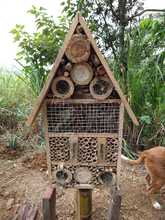 Ni&ntilde;os construyen espacios para la vida en el ecoparque Tres Cruces Batacl&aacute;n