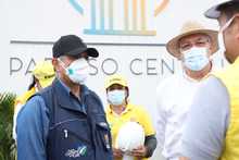 En diciembre inicia construcci&oacute;n de la primera torre de apartamentos en &lsquo;Ciudad Para&iacute;so&rsquo;