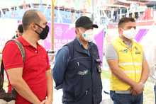 En diciembre inicia construcci&oacute;n de la primera torre de apartamentos en &lsquo;Ciudad Para&iacute;so&rsquo;