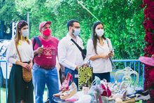 La industria de eventos volvi&oacute; a brillar con &lsquo;Cali Celebra&rsquo;