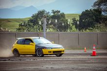 Automovilistas de diferentes ciudades se gozaron el &lsquo;Reto Minardi GoRacing&rsquo;, al sur de Cali