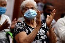 92 artistas mayores recibieron reconocimiento por pertenecer al programa de Seguridad Social 