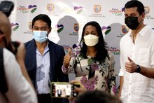 92 artistas mayores recibieron reconocimiento por pertenecer al programa de Seguridad Social 