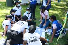 Con Picnic ambiental Dagma se toma los parques de Cali