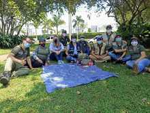 Con Picnic ambiental Dagma se toma los parques de Cali