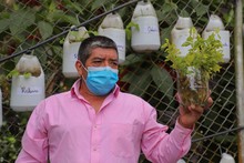 Huertas escolares y familiares: un proyecto sostenible que favorece la calidad de vida 