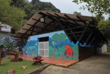 Huertas escolares y familiares: un proyecto sostenible que favorece la calidad de vida 