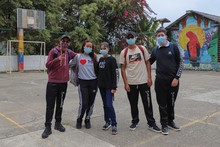 Huertas escolares y familiares: un proyecto sostenible que favorece la calidad de vida 