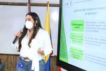 Secretar&iacute;a de Gobierno socializa especificaciones de la Ley de Garant&iacute;as Electorales