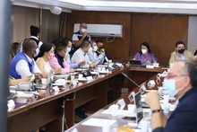 Secretar&iacute;a de Gobierno socializa especificaciones de la Ley de Garant&iacute;as Electorales