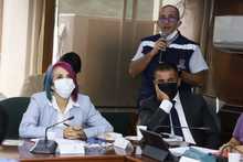 Secretar&iacute;a de Gobierno socializa especificaciones de la Ley de Garant&iacute;as Electorales