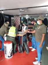 Dagma ejecuta operativos de vigilancia y control a talleres de mec&aacute;nica de motocicletas