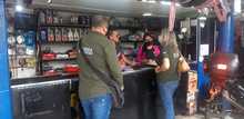 Dagma ejecuta operativos de vigilancia y control a talleres de mec&aacute;nica de motocicletas