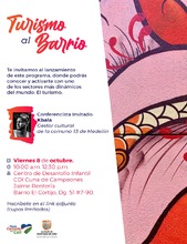 Cali DistritoTur&iacute;stico: &iexcl;desde el barrio para el mundo!