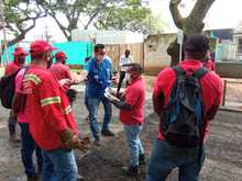 Grupo operativo de Infraestructura particip&oacute; en jornadas de equidad de g&eacute;nero