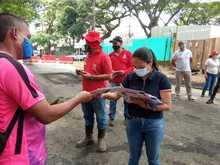 Grupo operativo de Infraestructura particip&oacute; en jornadas de equidad de g&eacute;nero