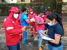Grupo operativo de Infraestructura particip&oacute; en jornadas de equidad de g&eacute;nero