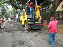 Grupo operativo de Infraestructura particip&oacute; en jornadas de equidad de g&eacute;nero