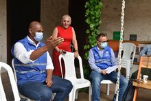 Entidades gubernamentales anuncian convenio para reactivar la Agenda de Paz Restaurativa