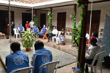 Entidades gubernamentales anuncian convenio para reactivar la Agenda de Paz Restaurativa