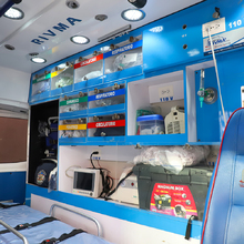 M&aacute;s de 3500 traslados mensuales realiza el &lsquo;pool&rsquo; de ambulancias de Cali