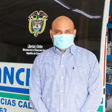 M&aacute;s de 3500 traslados mensuales realiza el &lsquo;pool&rsquo; de ambulancias de Cali