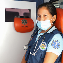 M&aacute;s de 3500 traslados mensuales realiza el &lsquo;pool&rsquo; de ambulancias de Cali