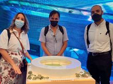 Proyecto Cali Ecocrea fue ganador en Foro Internacional de Vivienda y H&aacute;bitat