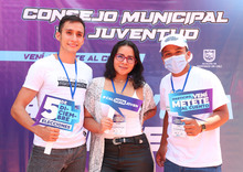 &ldquo;No habr&iacute;a futuro sin participaci&oacute;n alta de los j&oacute;venes&rdquo;: Jorge Iv&aacute;n Ospina