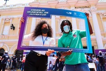 &ldquo;No habr&iacute;a futuro sin participaci&oacute;n alta de los j&oacute;venes&rdquo;: Jorge Iv&aacute;n Ospina