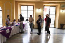 &ldquo;No habr&iacute;a futuro sin participaci&oacute;n alta de los j&oacute;venes&rdquo;: Jorge Iv&aacute;n Ospina