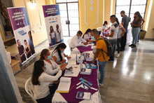 &ldquo;No habr&iacute;a futuro sin participaci&oacute;n alta de los j&oacute;venes&rdquo;: Jorge Iv&aacute;n Ospina