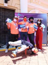 &ldquo;No habr&iacute;a futuro sin participaci&oacute;n alta de los j&oacute;venes&rdquo;: Jorge Iv&aacute;n Ospina