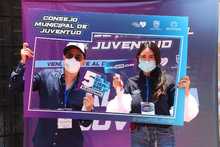 &ldquo;No habr&iacute;a futuro sin participaci&oacute;n alta de los j&oacute;venes&rdquo;: Jorge Iv&aacute;n Ospina