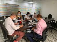 100 mil personas participaron en el Simulacro Nacional en Cali