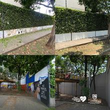 Contin&uacute;a la recuperaci&oacute;n del espacio p&uacute;blico gracias a la estrategia de Zonas As&eacute;pticas 