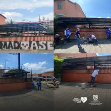 Contin&uacute;a la recuperaci&oacute;n del espacio p&uacute;blico gracias a la estrategia de Zonas As&eacute;pticas 