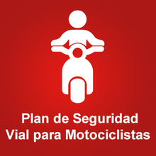 Plan de Seguridad Vial para Motociclistas 