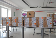 Instituciones educativas recibieron dispositivos tecnol&oacute;gicos