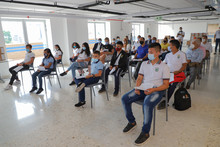 Instituciones educativas recibieron dispositivos tecnol&oacute;gicos