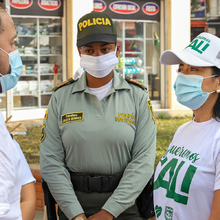 Al rescate de Santa Rosa 