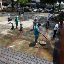 Al rescate de Santa Rosa 