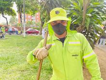 El Parque de Colseguros se engalan&oacute; con &lsquo;wifi gratis para vos&rsquo;