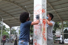 El Parque de Colseguros se engalan&oacute; con &lsquo;wifi gratis para vos&rsquo;