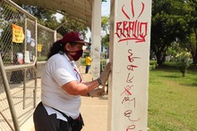 El Parque de Colseguros se engalan&oacute; con &lsquo;wifi gratis para vos&rsquo;