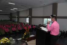 40 taxistas en Cali se grad&uacute;an como promotores de convivencia y seguridad ciudadana