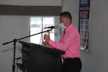 40 taxistas en Cali se grad&uacute;an como promotores de convivencia y seguridad ciudadana