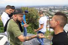 &lsquo;Turismo al Barrio&rsquo;, un trabajo en la comuna 20 de Cali que enamora al mundo