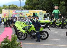 Alcalde de Cali dice que la estrategia de seguridad ciudadana debe tener cuatro componentes 